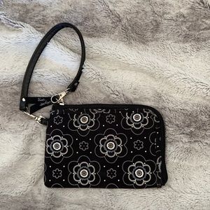 Vera Bradley Wristlet